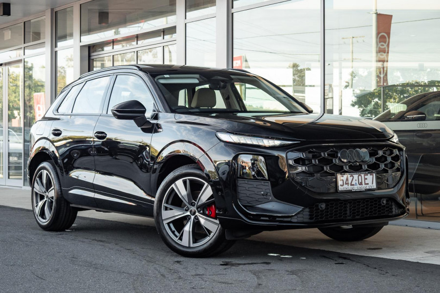 2025 Audi Q3 F3 TFSI 110kW SUV