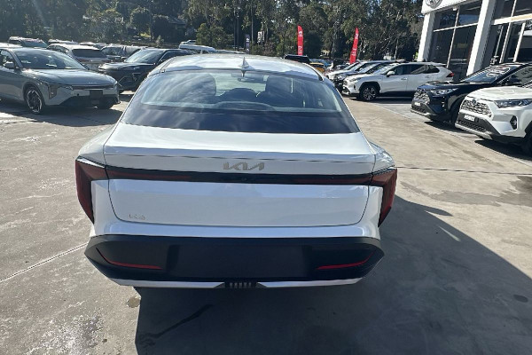 2024 MY25 Kia K4 CL4m Sport Sedan Image 6