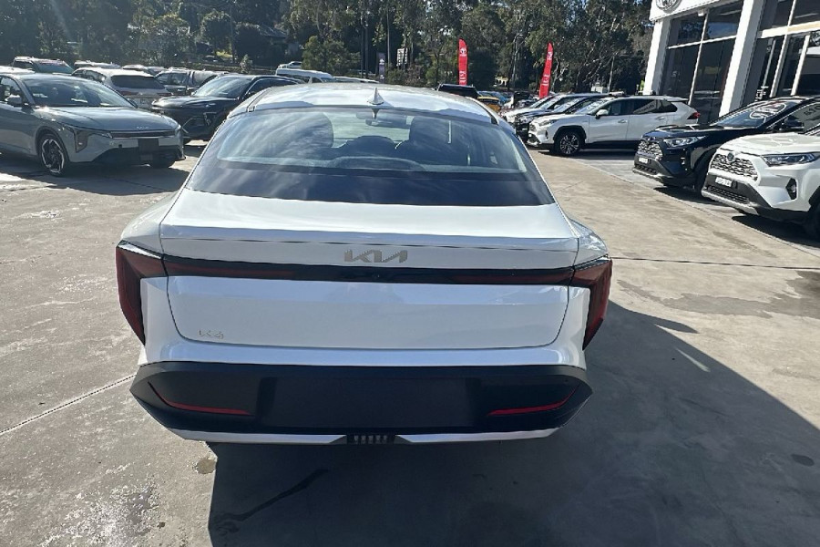 2024 MY25 Kia K4 CL4m Sport Sedan Image 6