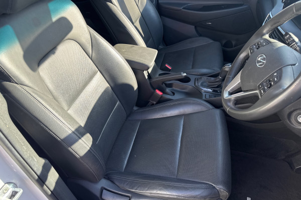 2019 MY20 Hyundai Tucson TL4 Active X SUV Image 8