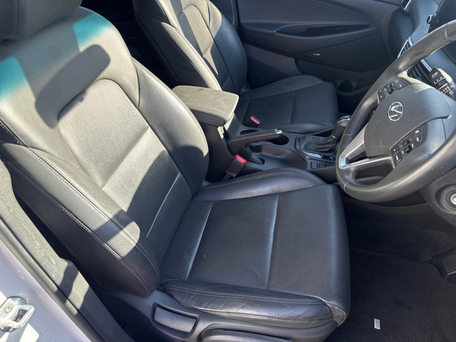 2019 MY20 Hyundai Tucson TL4 Active X SUV Image 8