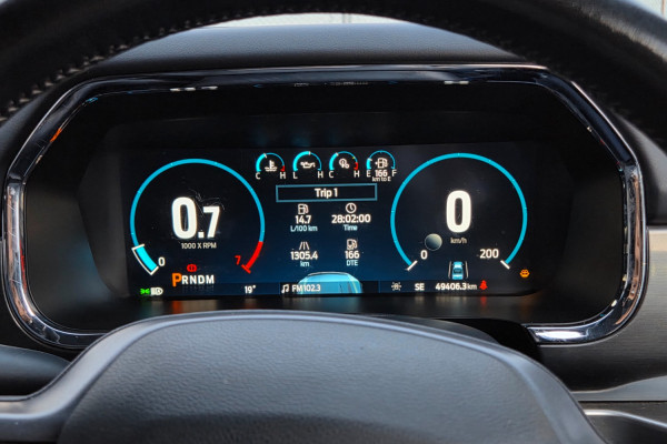 2023 Ford F-150  Lariat Dual Cab Image 24