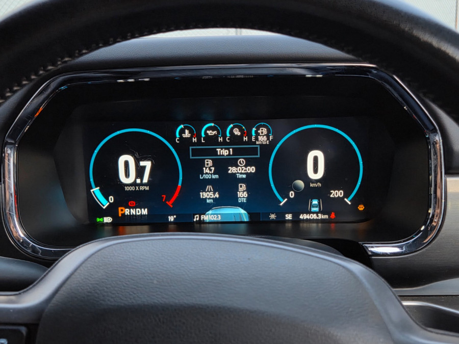 2023 Ford F-150  Lariat Dual Cab Image 24