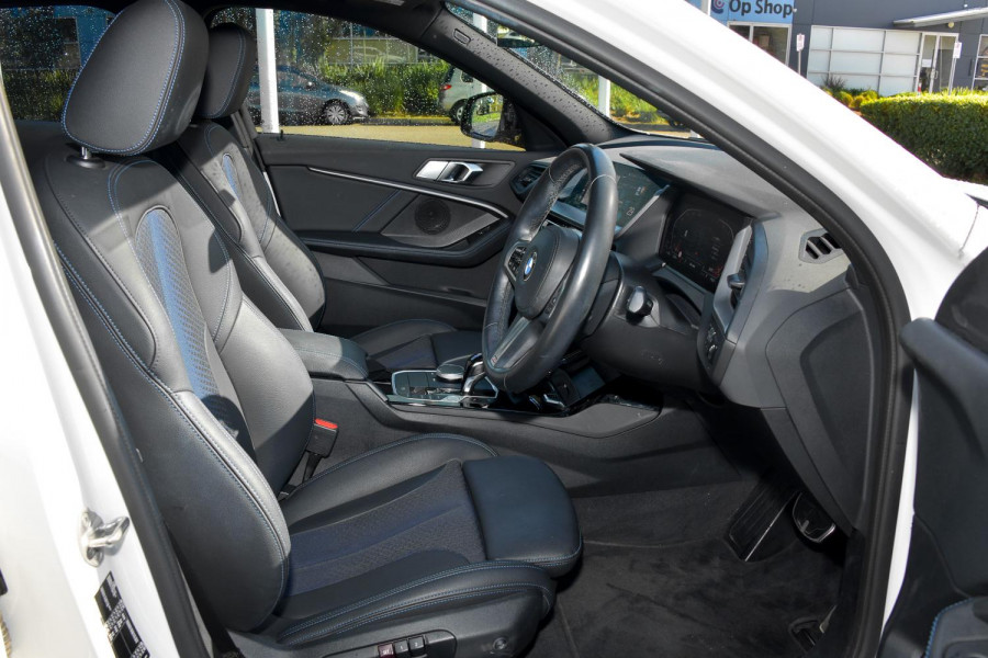2023 BMW 1 Series F40 118i M Sport Hatch