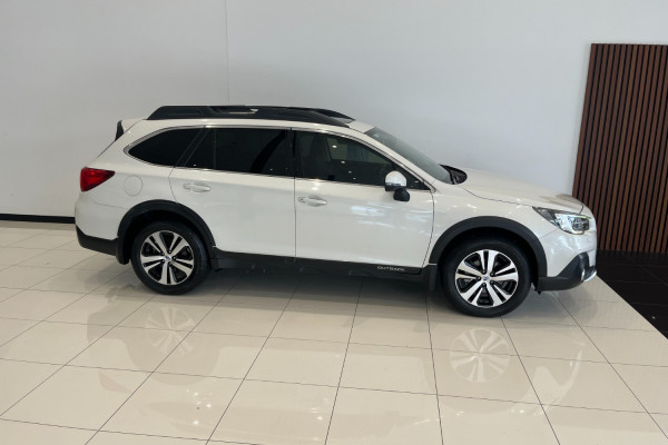 2018 Subaru Outback B6A Turbo 2.0D Premium Other
