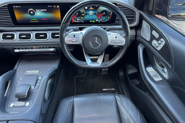 2021 Mercedes-Benz GLE-Class C167 GLE450 SUV Image 13