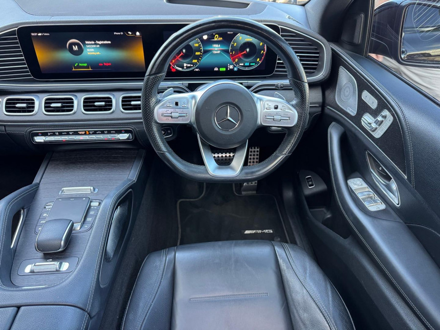 2021 Mercedes-Benz GLE-Class C167 GLE450 SUV Image 13