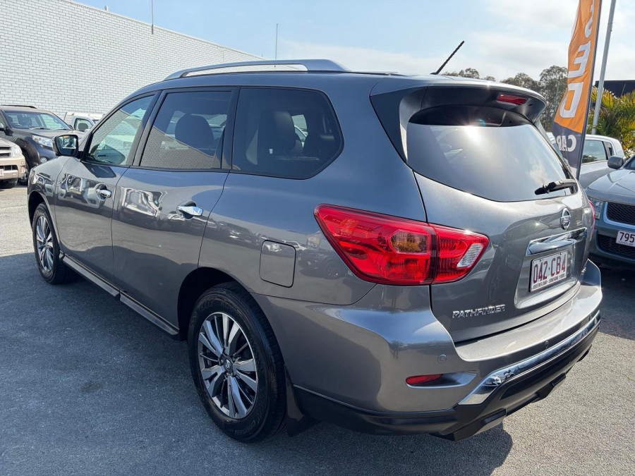 2019 Nissan Pathfinder R52 Series III ST-L SUV Image 10