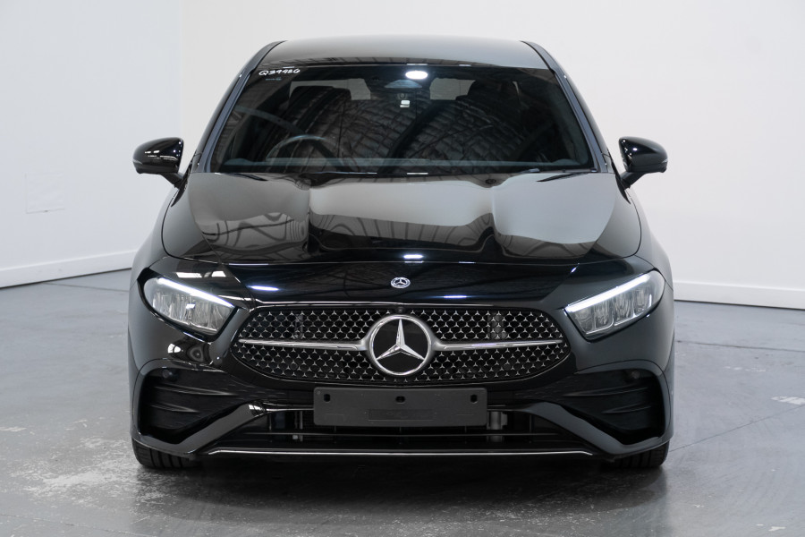 2025 Mercedes-Benz A-Class A200 Sedan