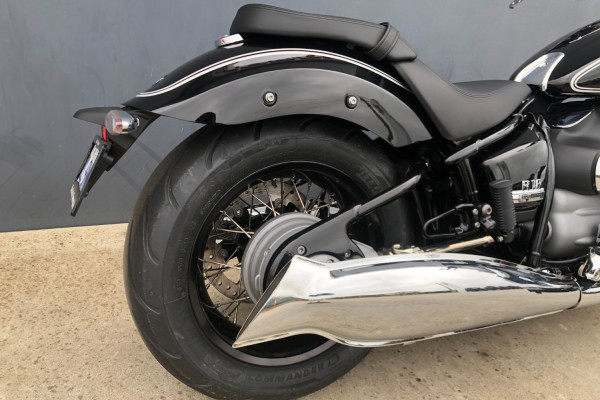 2020 BMW R 18 First Edition Motorcycle