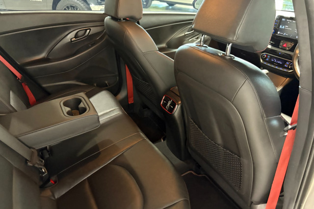 2023 Hyundai i30 PD.V4 N Line Hatch Image 21