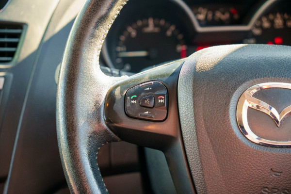 2012 Mazda BT-50 UP XT Dual Cab Utility Image 12