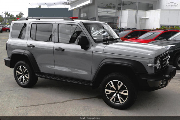 2024 GWM Tank 300 P01 Ultra Hybrid SUV