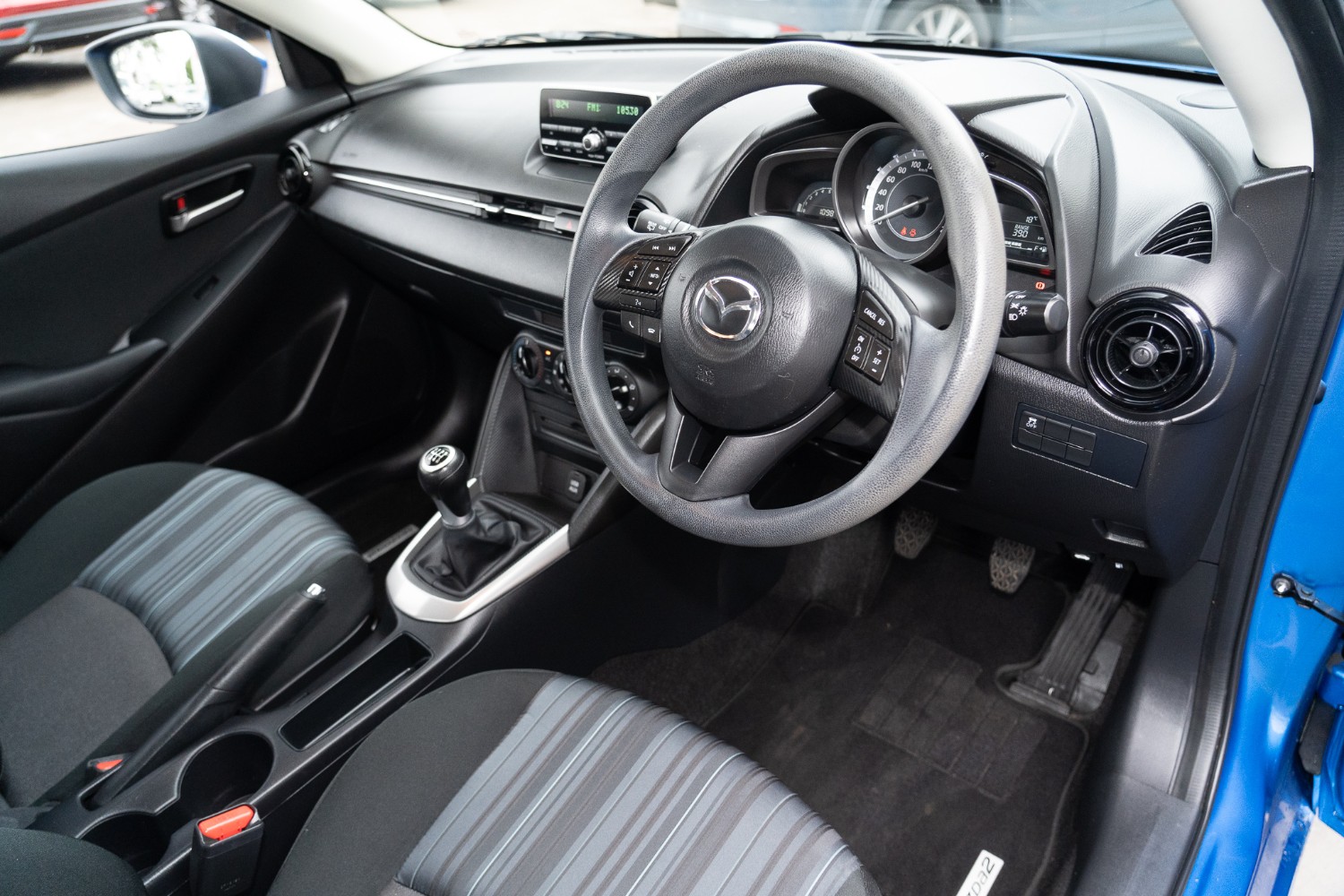 2015 Mazda 2 DJ2HA6 Neo Hatch Image 6