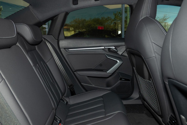 2025 Audi A3 GY TFSI 150kW S line Sedan image 9