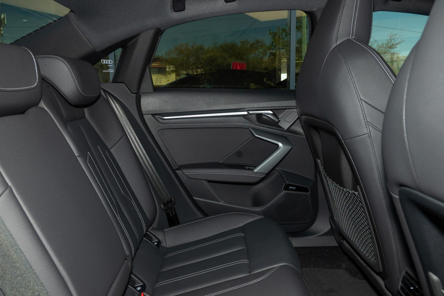 2025 Audi A3 GY TFSI 150kW S line Sedan