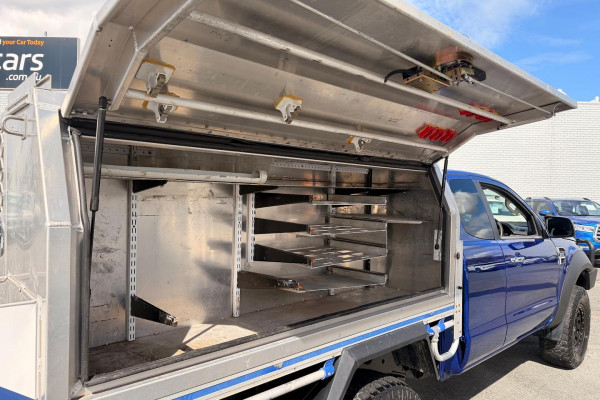 2016 Ford Ranger PX MkII XLT Ute Image 13