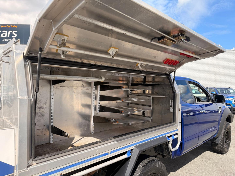 2016 Ford Ranger PX MkII XLT Ute Image 13