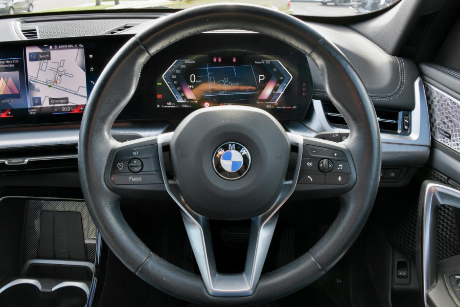2022 BMW X1 U11 xDrive20i M Sport SUV