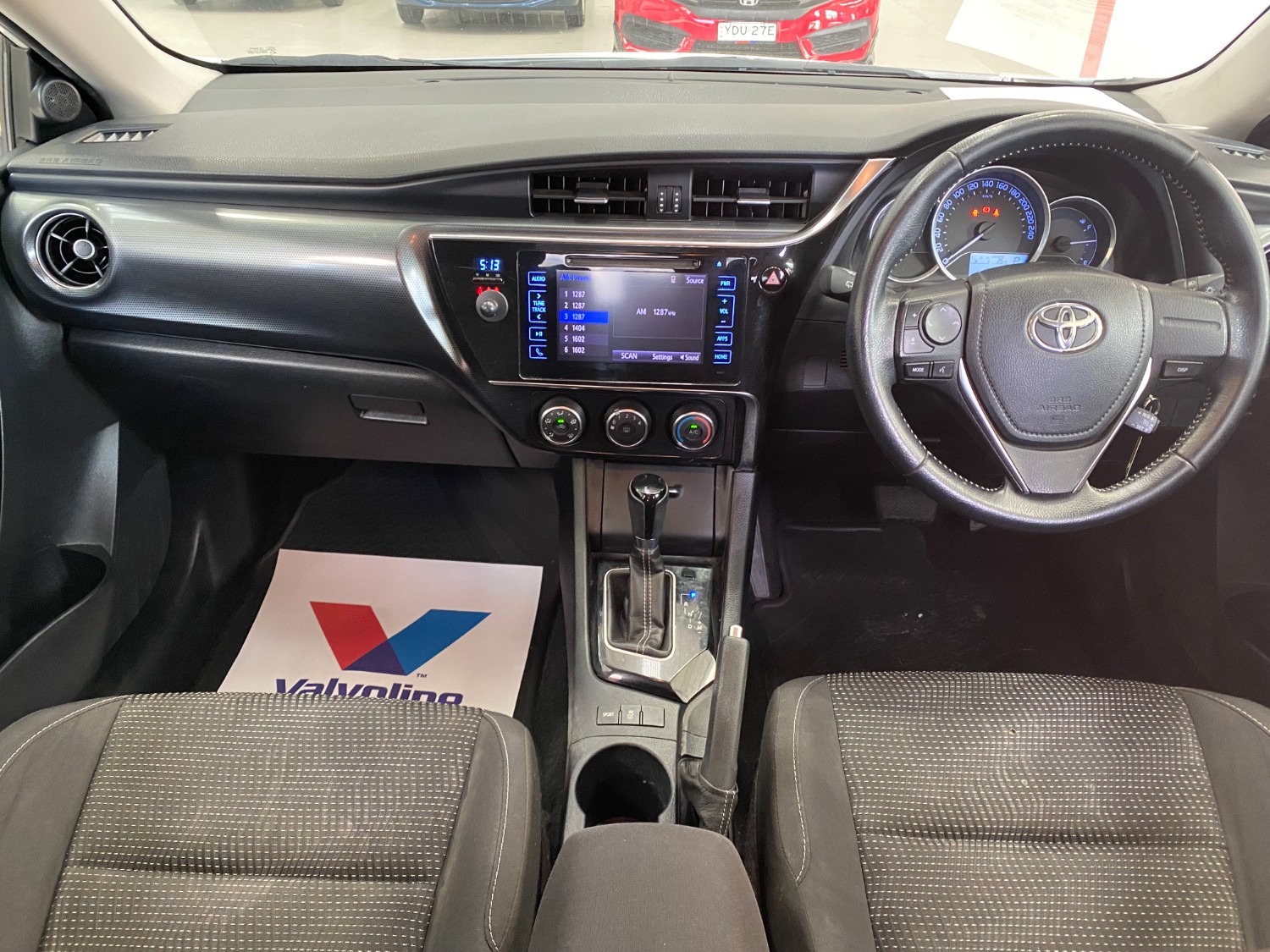 2018 Toyota Corolla ZRE182R Ascent Sport Hatch Image 12