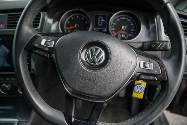 2018 Volkswagen Golf 7.5 MY18 110TSI DSG Trendline Hatchback