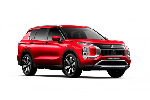 2025 Mitsubishi Outlander ZM Aspire SUV