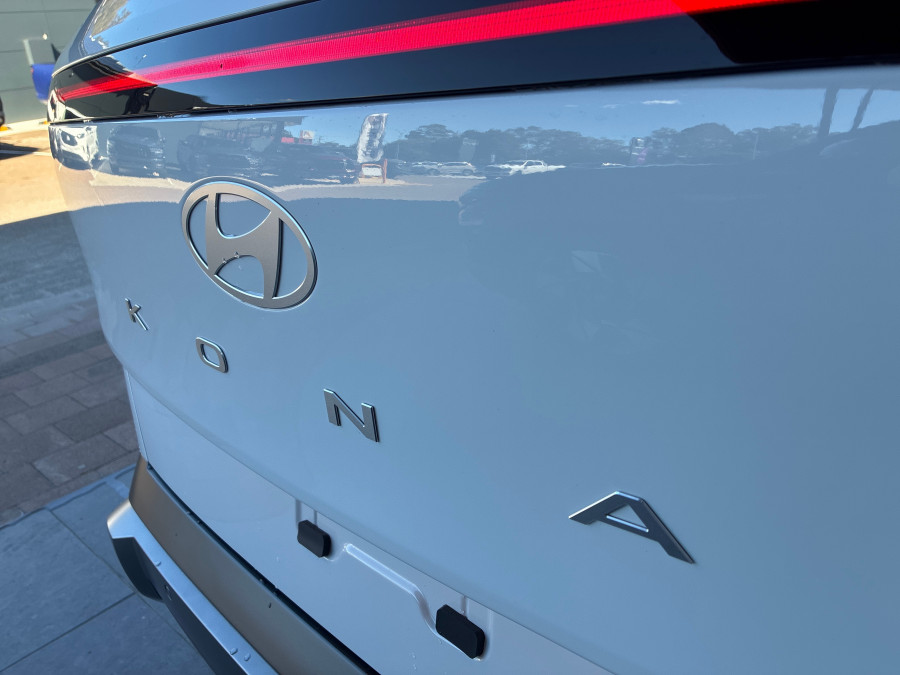 2026 Hyundai KONA SX2.V3 Hybrid Premium SUV Image 14