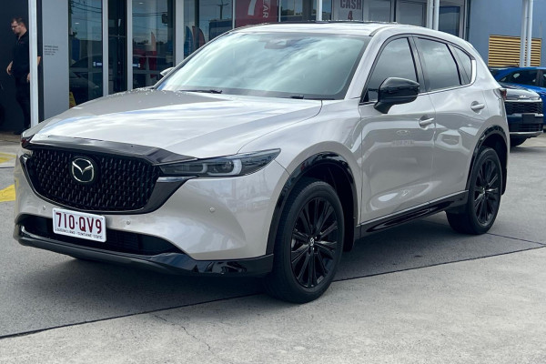 2024 Mazda CX-5 KF Series G35 GT SP SUV Image 8