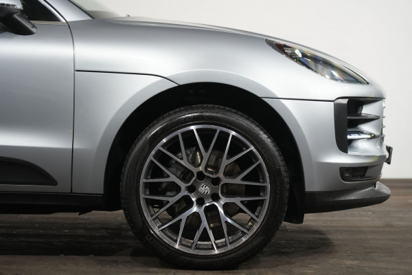 2019 Porsche Macan S SUV Image 5