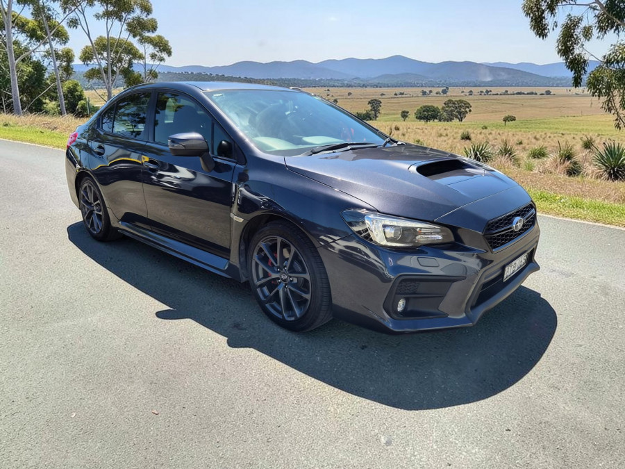 2018 Subaru WRX VA  Sedan Image 1
