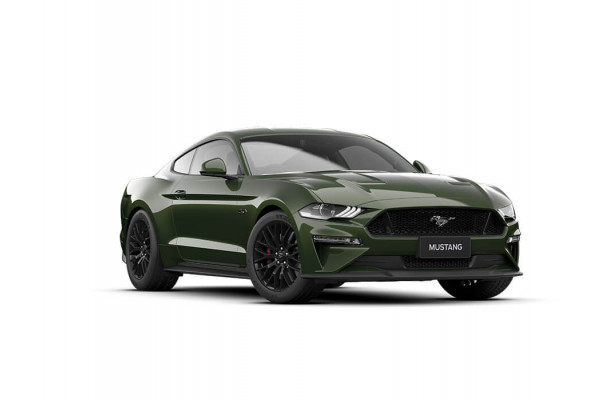 2022 MYon Ford Mustang FN GT Fastback Coupe