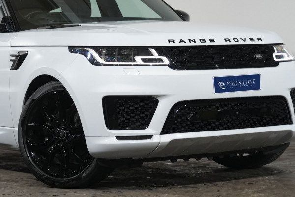 2020 Land Rover Range Rover Sport SDV6 SE SUV Image 2