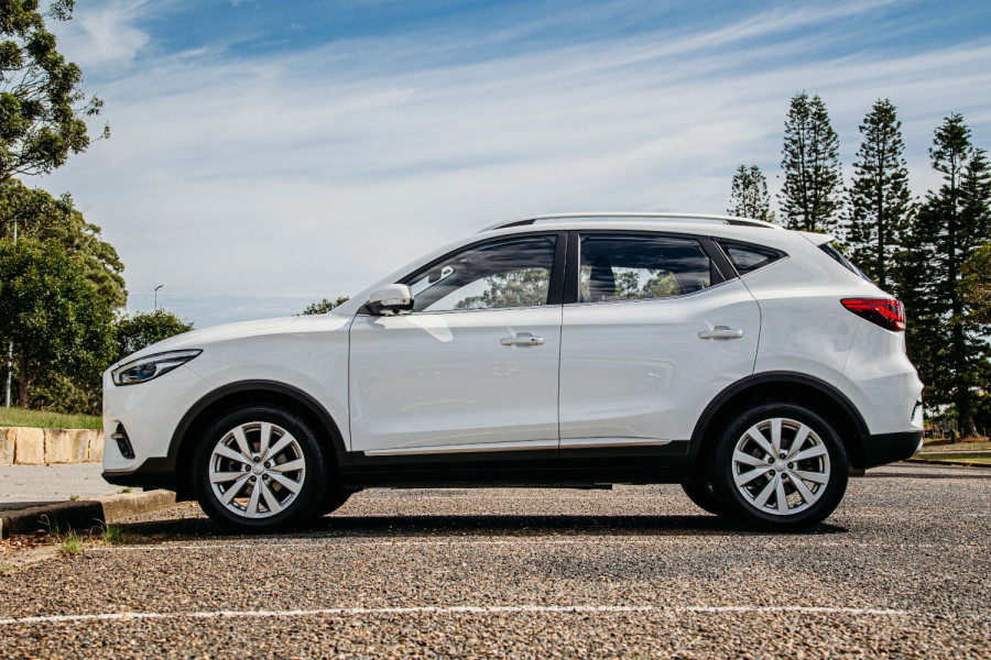 2021 MG ZST S13 Core SUV Image 8
