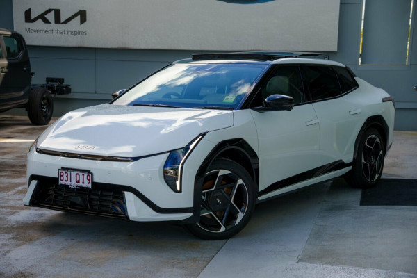 2026 Kia EV4  GT-Line Long Range Sedan Image 1