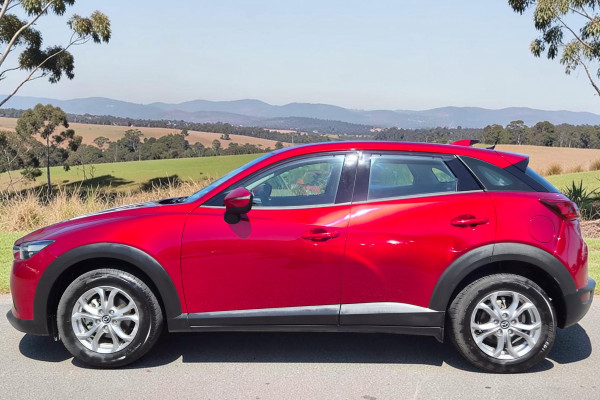 2022 Mazda CX-3 DK Maxx Sport LE SUV Image 4