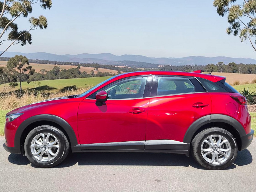 2022 Mazda CX-3 DK Maxx Sport LE SUV Image 4