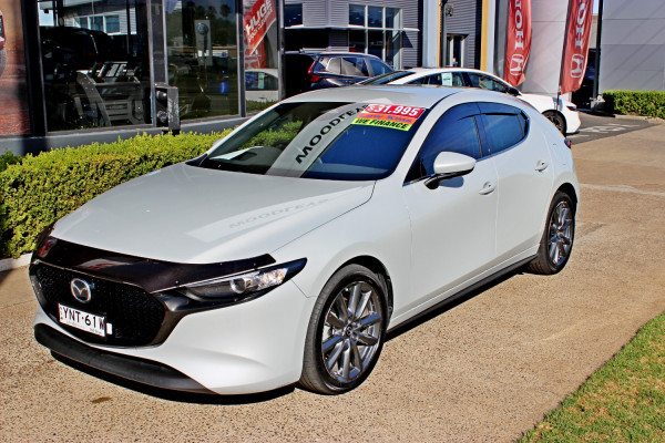 2023 Mazda 3 BP Series G20 Touring Hatch