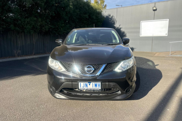 2017 Nissan QASHQAI J11 ST SUV Image 2