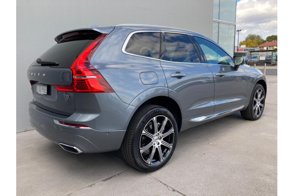 2021 Volvo XC60 T5 In Suv Image 3