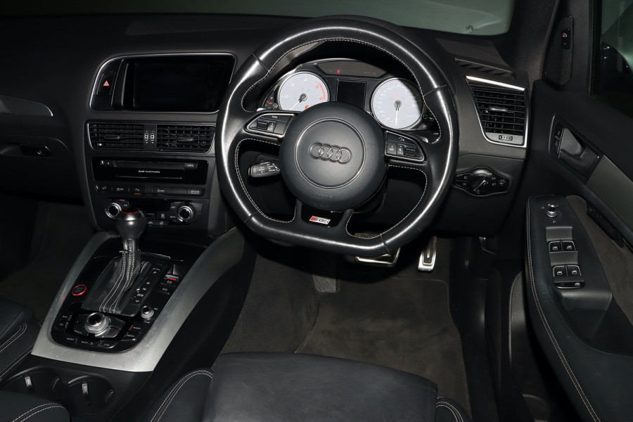 2016 Audi Sq5 TDI