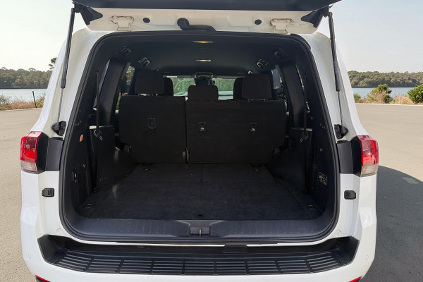 2024 Toyota LandCruiser FJA300R GXL SUV Image 5