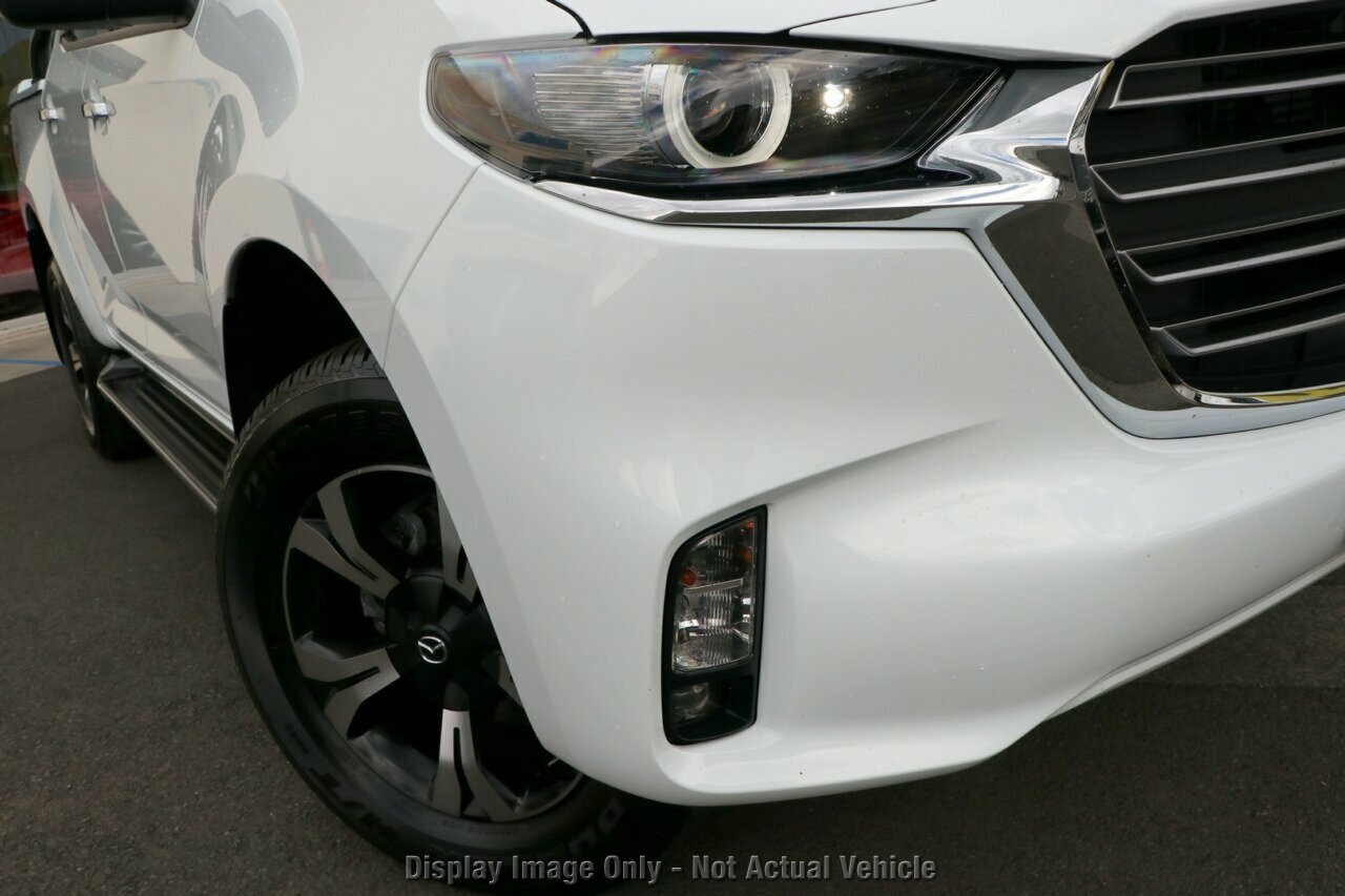 2023 Mazda BT-50 TF XTR Ute Image 2