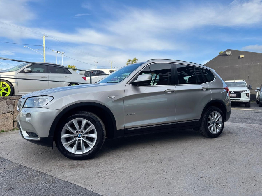 2013 BMW X3 F25 xDrive30d SUV Image 1