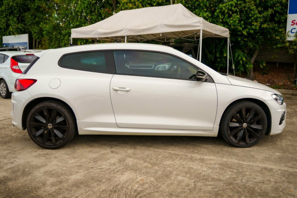 2016 MY17 Volkswagen Scirocco 1S Wolfsburg Edition Hatch