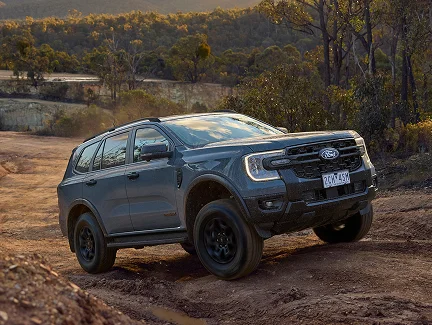 Designed for off-road adventure Image