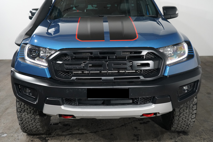 2021 Ford Ranger Ranger Raptor X 2.0 (4x4)
