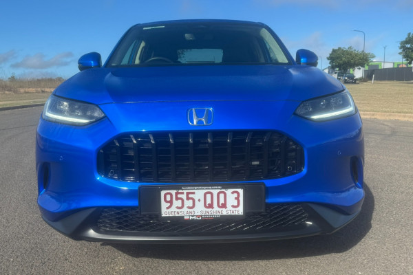 2023 Honda ZR-V RZ VTi L SUV Image 4
