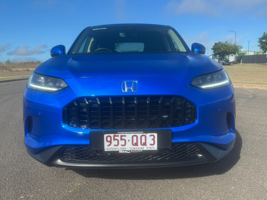 2023 Honda ZR-V RZ VTi L SUV Image 4