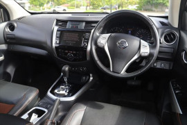 2019 Nissan Navara D23 Series 4 N-TREK Utility