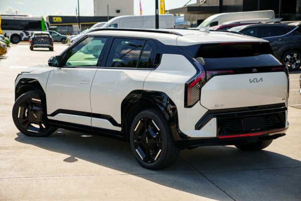 2025 Kia EV3 SV GT-Line SUV Image 2
